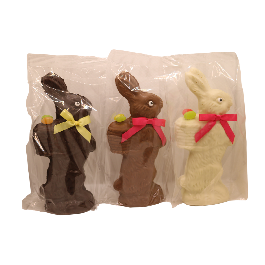 Easter 11 1/2oz Bunny with Basket