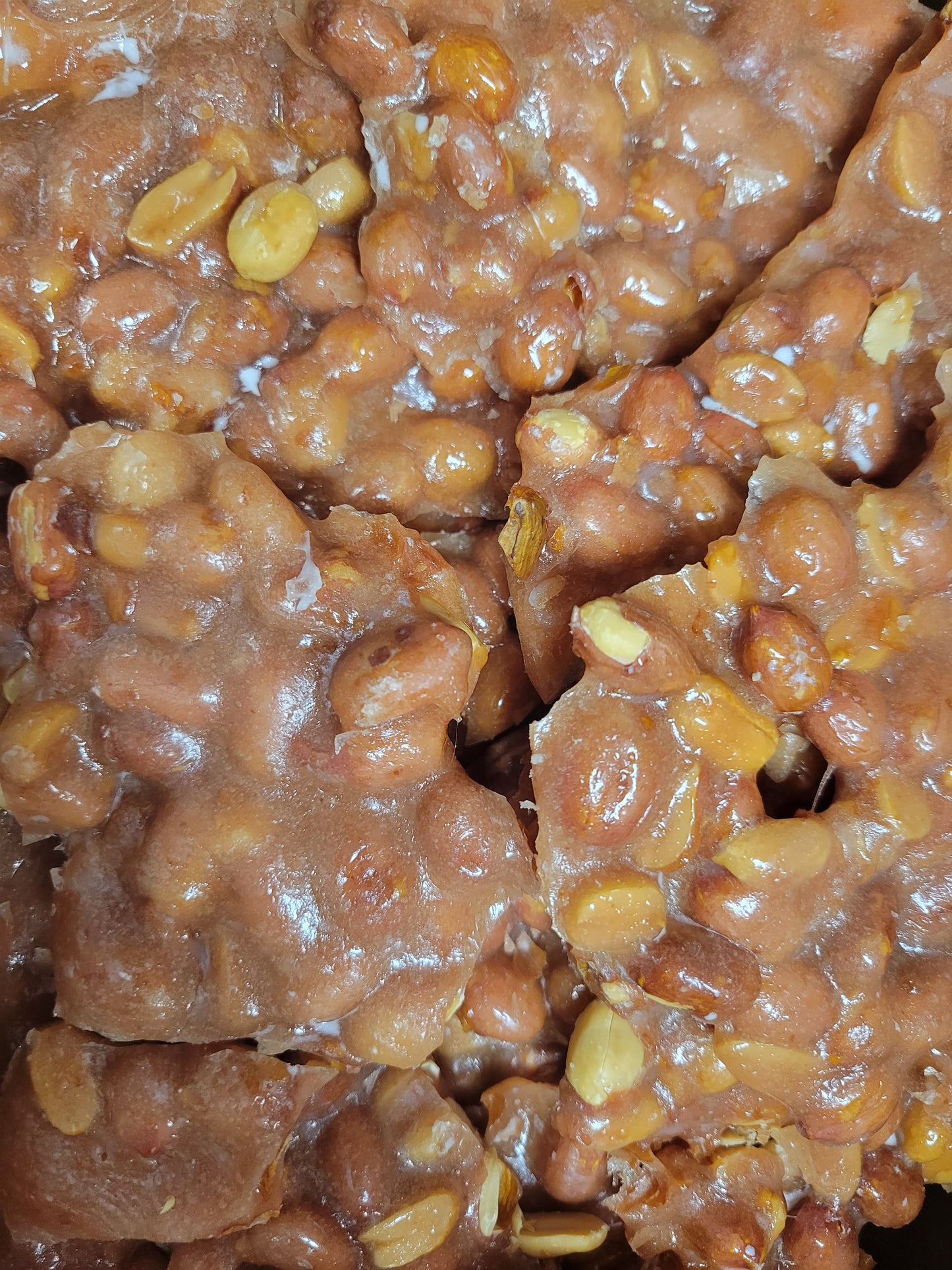 Peanut Brittle