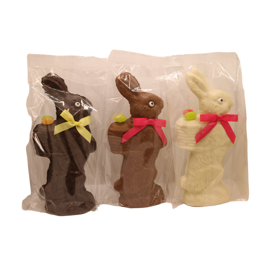 Easter 11 1/2oz Bunny with Basket