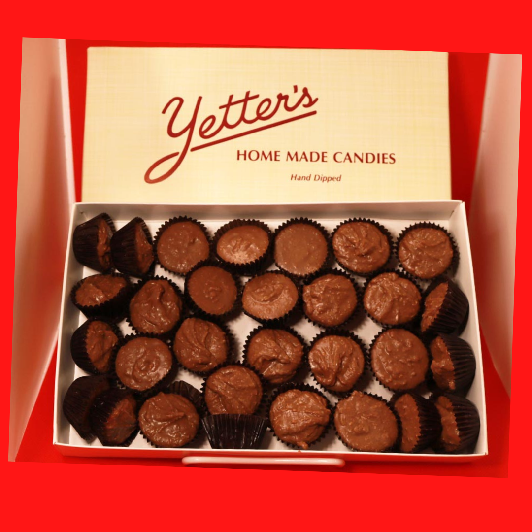 Products – Yetter's Candies