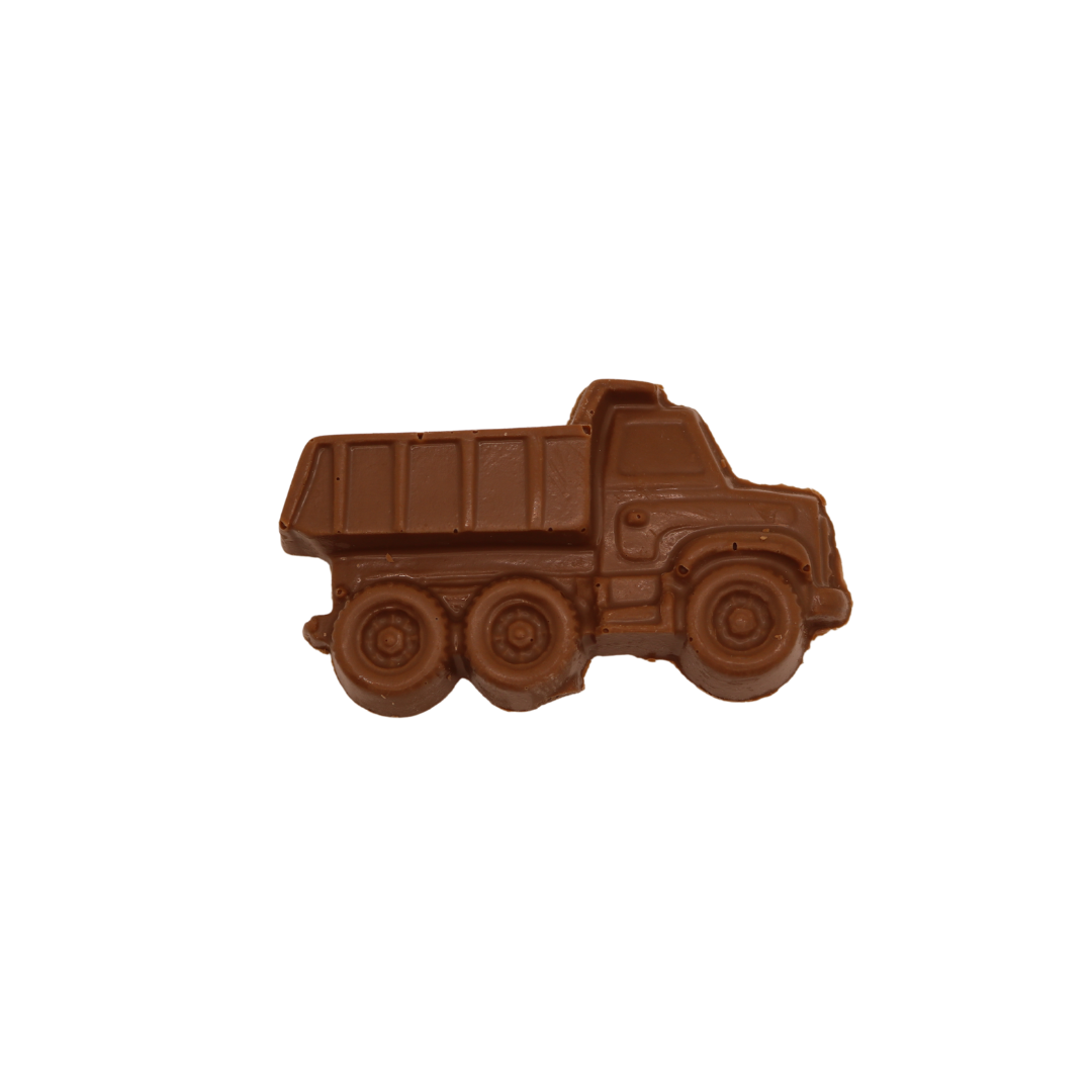 Easter 1 1/2 oz Dump Truck