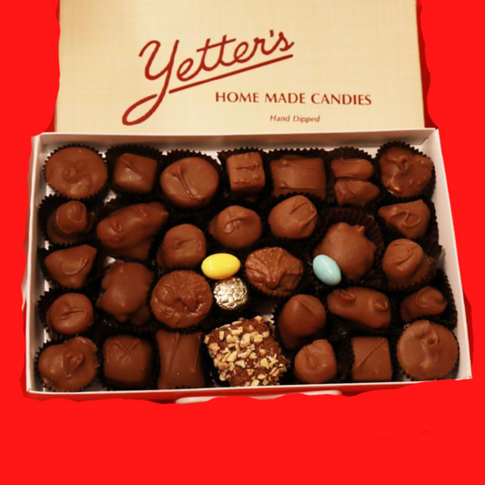 Assorted Milk Chocolates